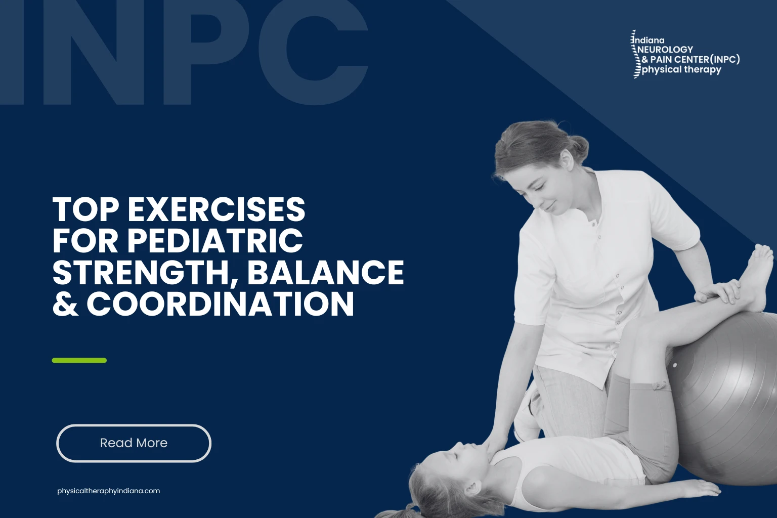 Pediatric physical therapy