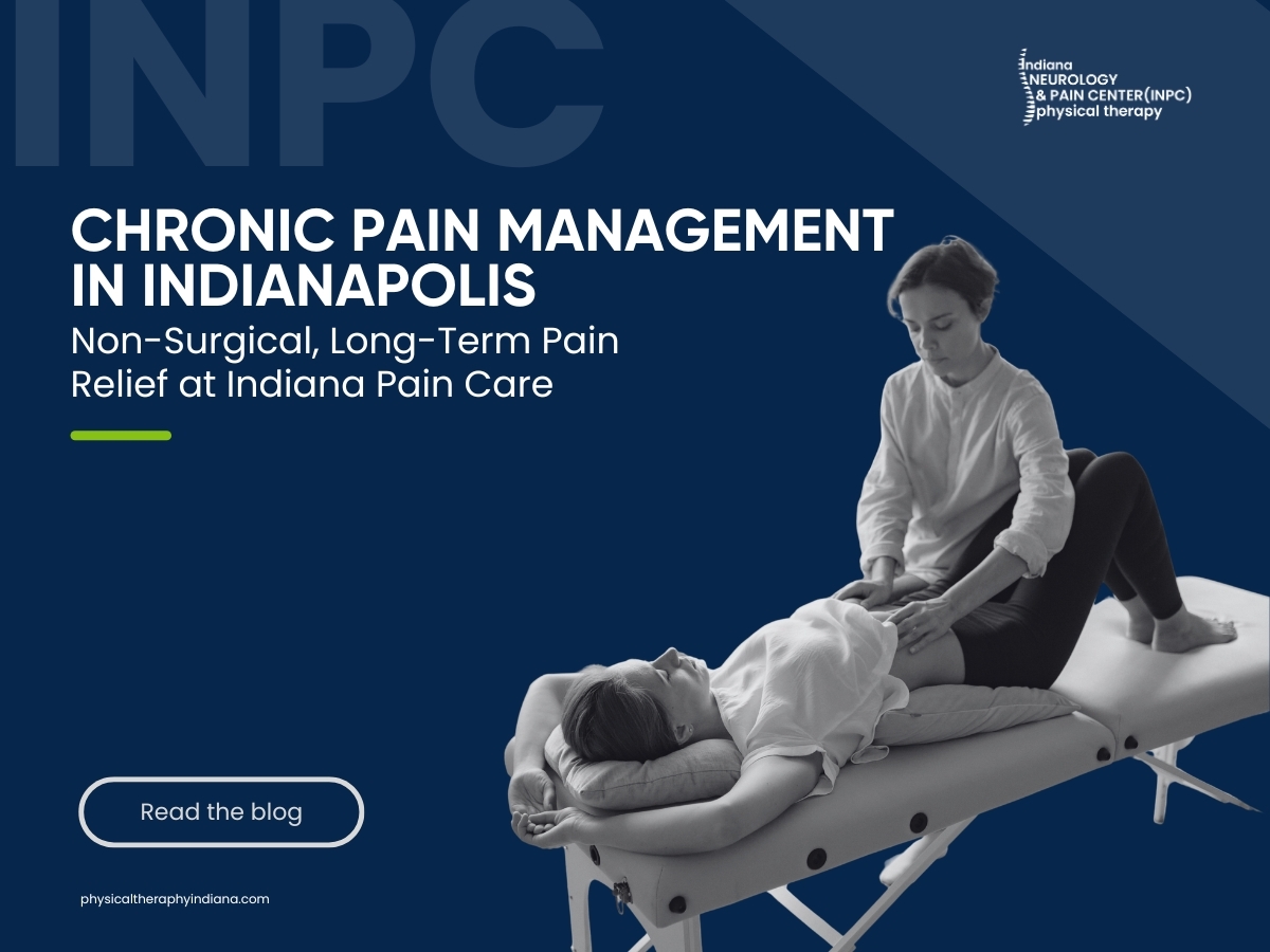 Chronic Pain Management-INPC Physical Therapy