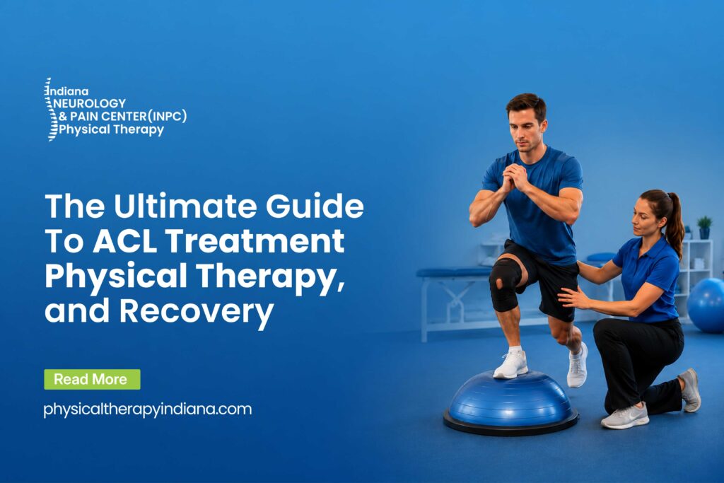 ACL Treatment Physical Therapy