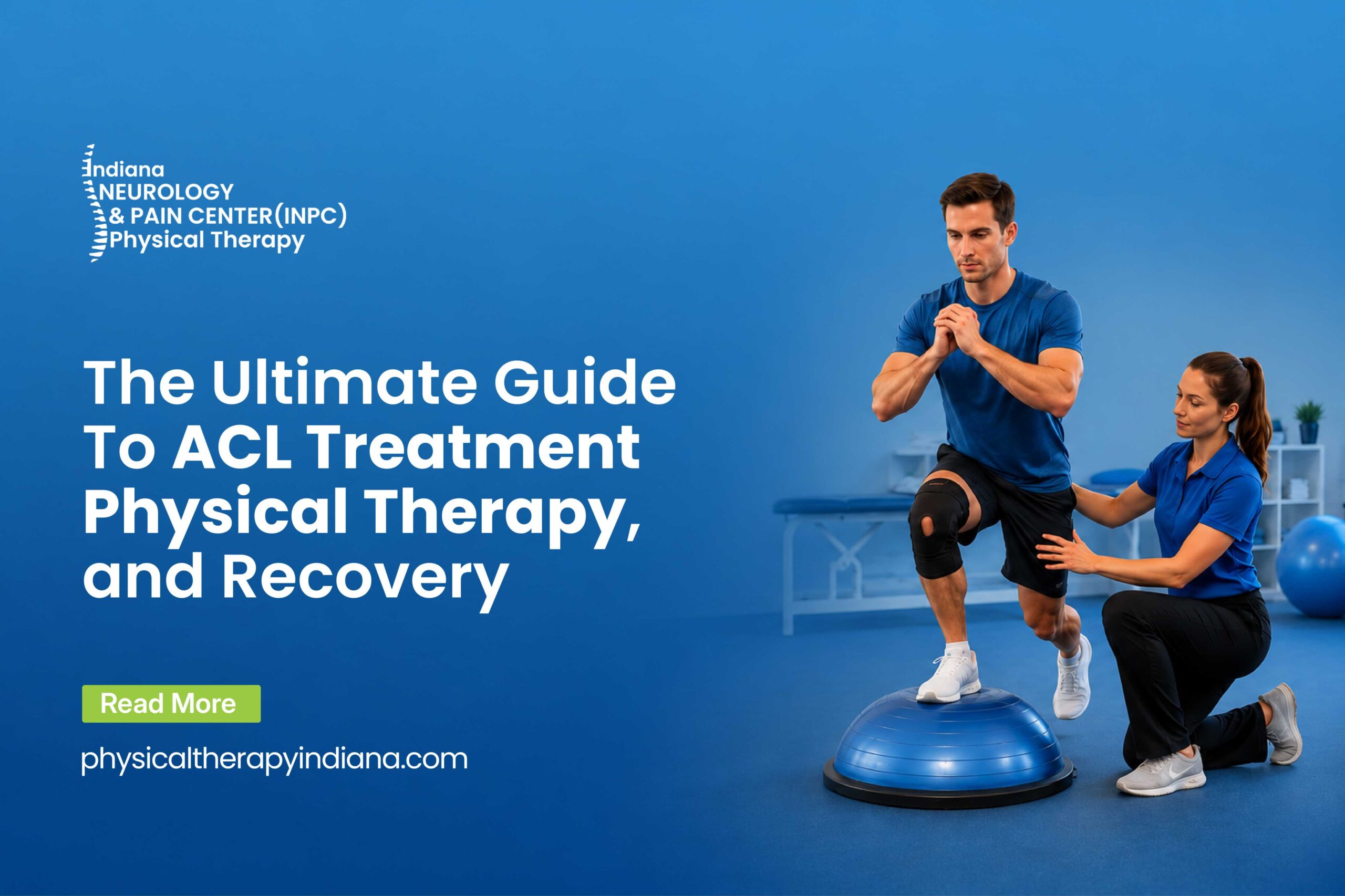 ACL Treatment Physical Therapy