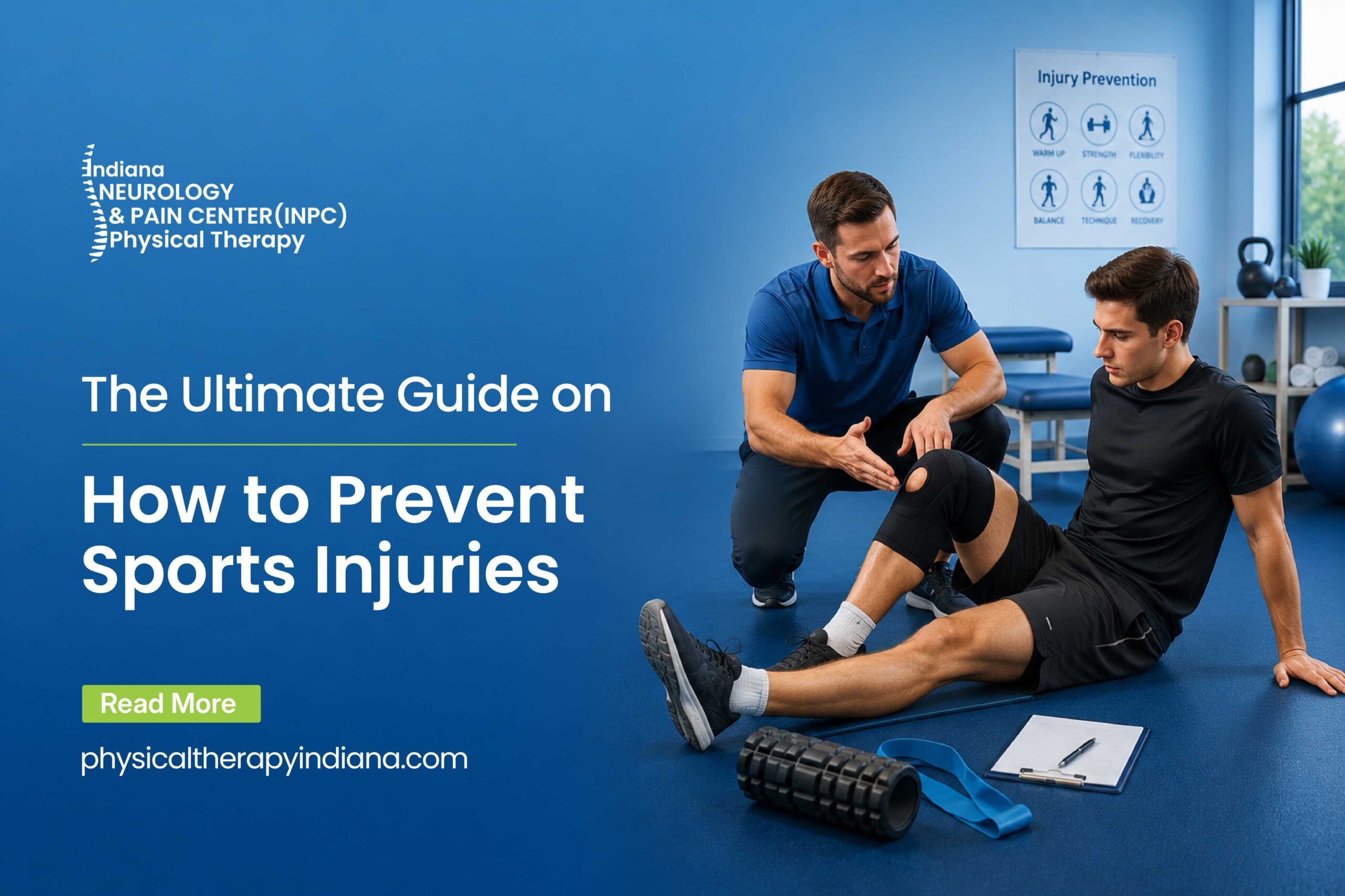 How to Prevent Sports Injuries