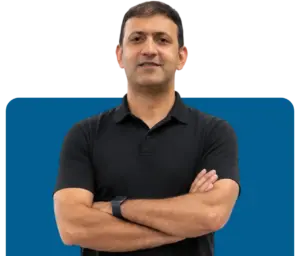 Picture of Naveed Javied, PT