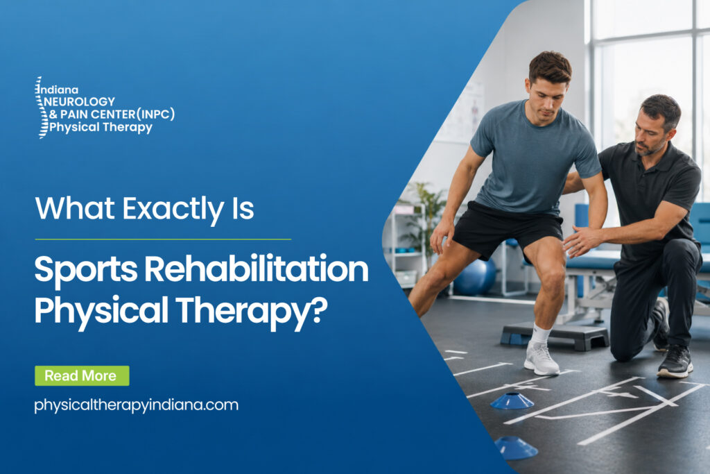 Sports Rehabilitation