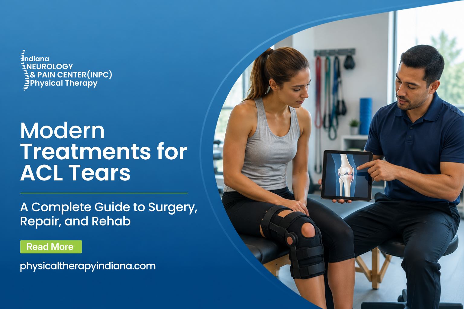 Treatments for ACL