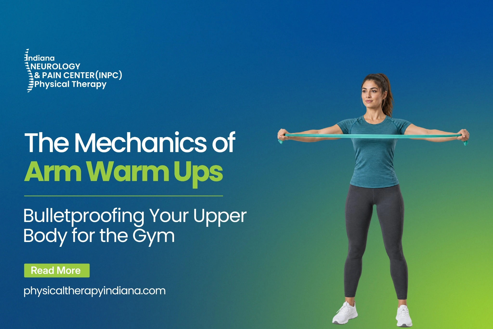 Arm Warm Ups