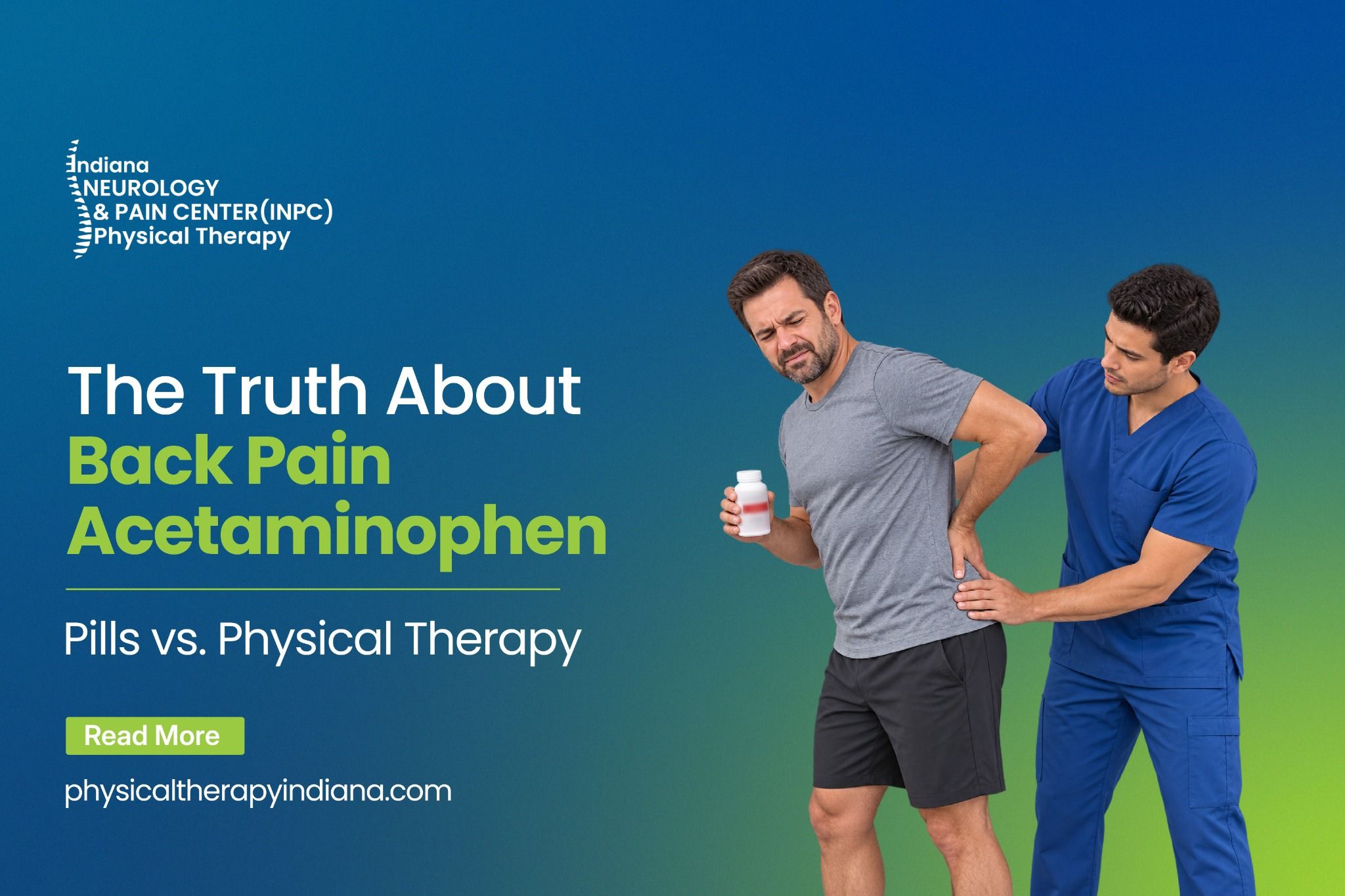 Back Pain Acetaminophen
