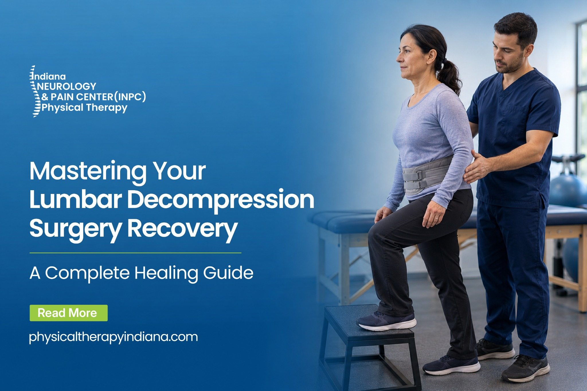 Lumbar Decompression Surgery Recovery