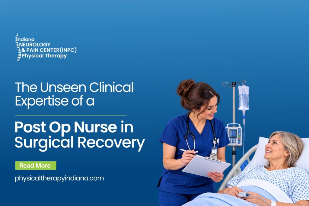 Post Op Nurse