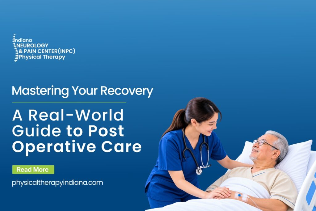 Post Operative Care