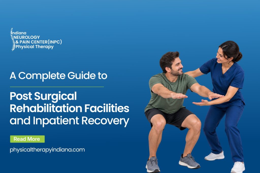 Post Surgical Rehabilitation Facilities