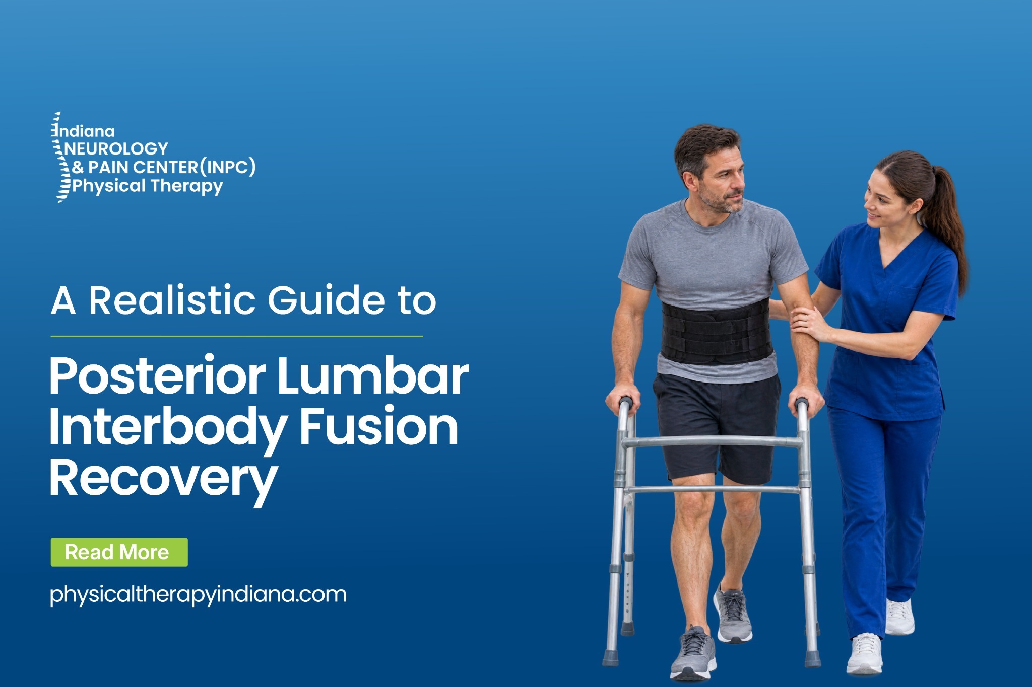 Posterior Lumbar Interbody Fusion Recovery