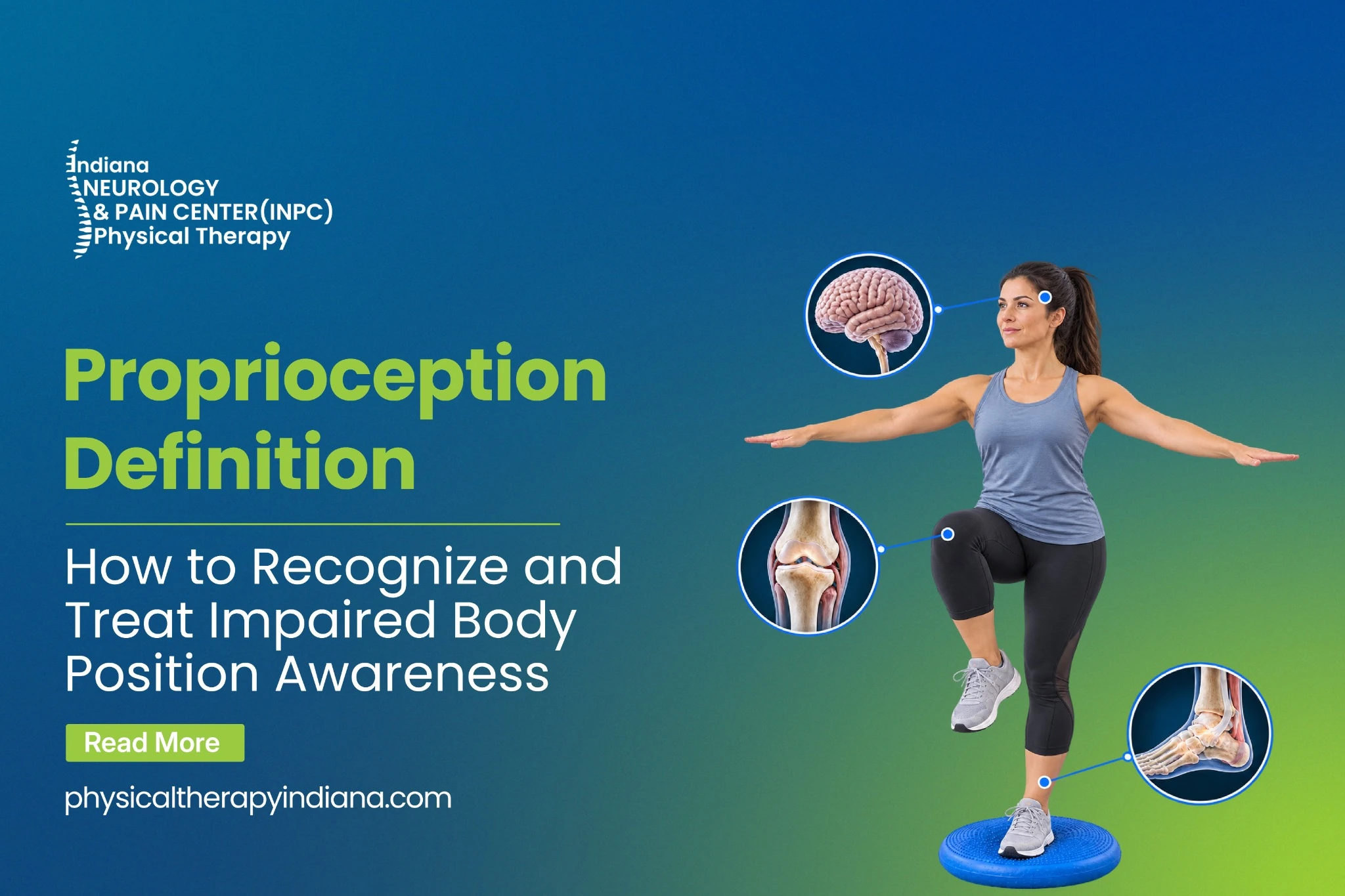 Proprioception Definition