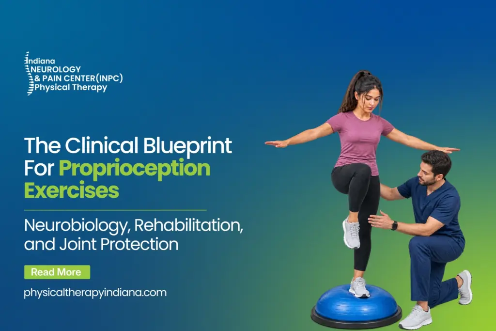 Proprioception Exercises