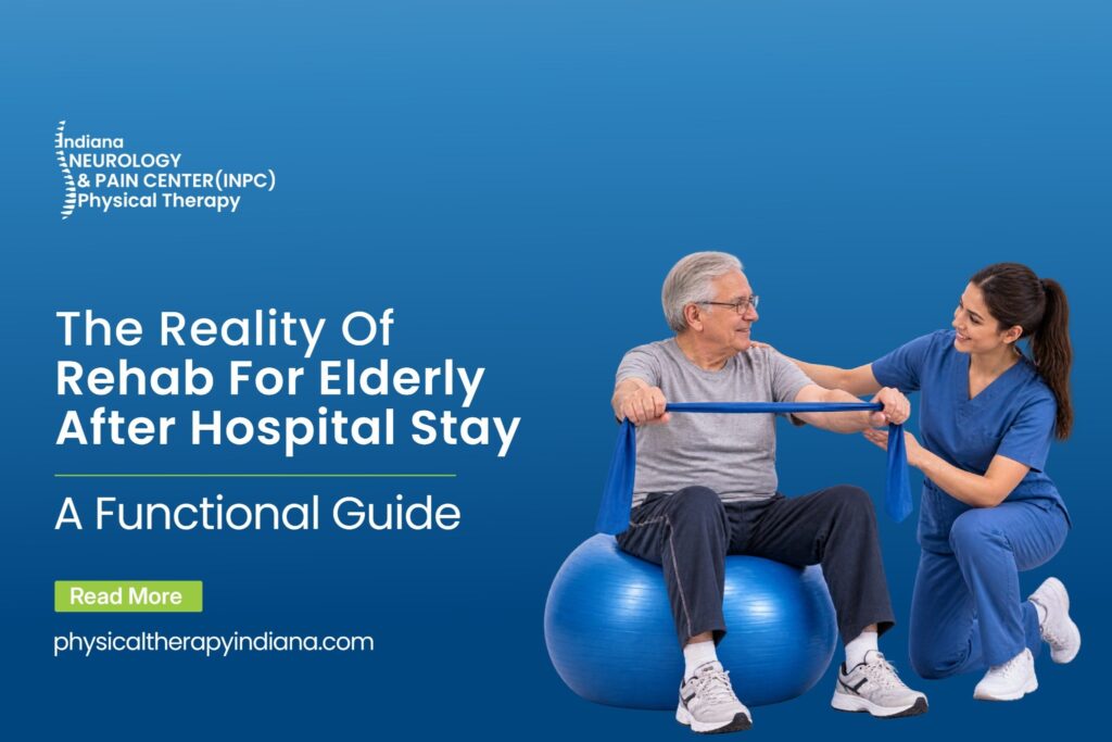 Rehab for Elderly After Hospital Stay