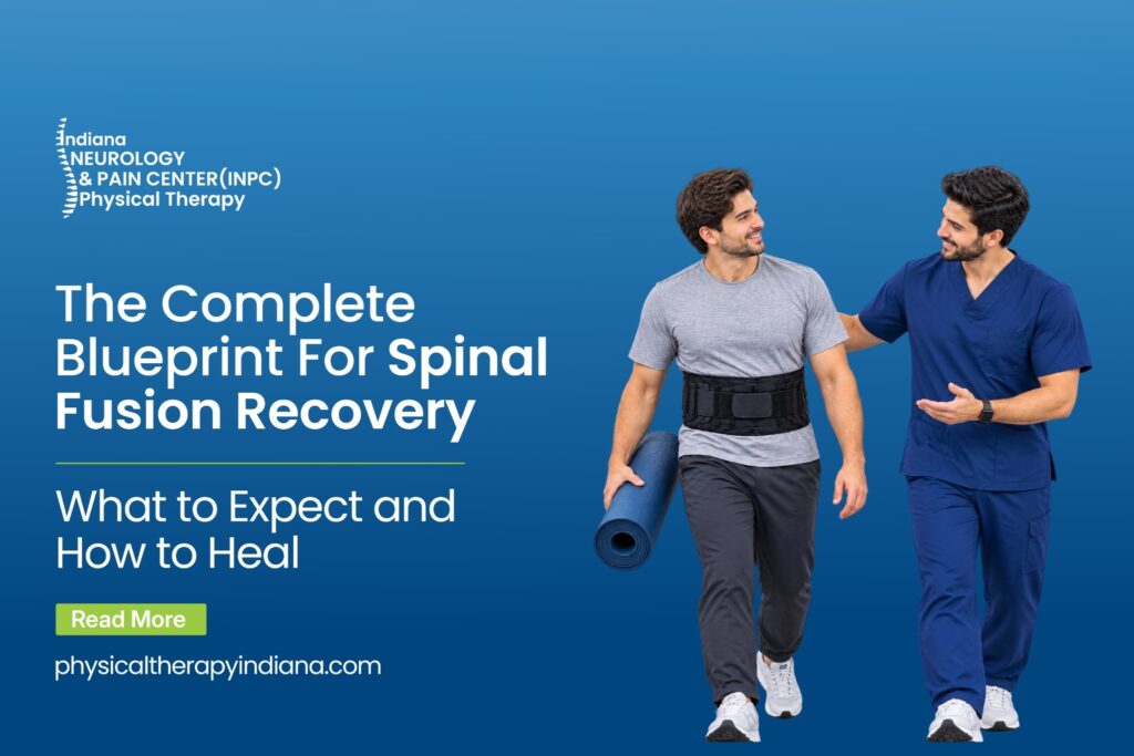 Spinal Fusion Recovery