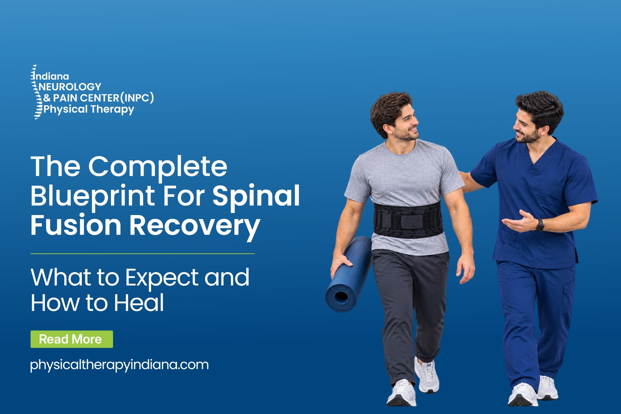 Spinal Fusion Recovery