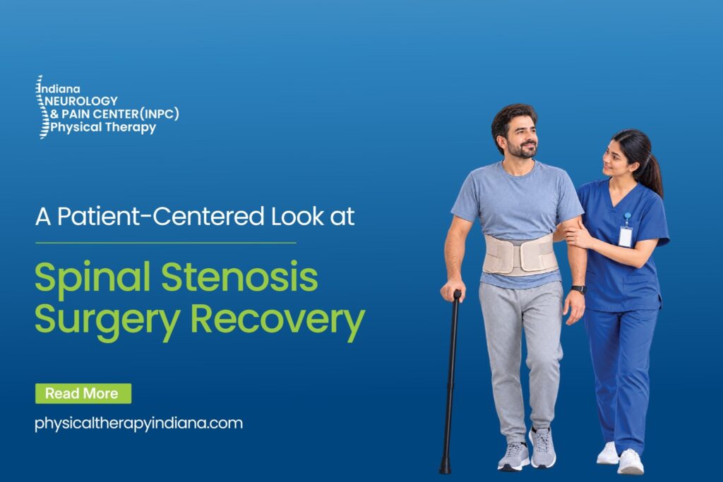 Spinal Stenosis surgery Recovery