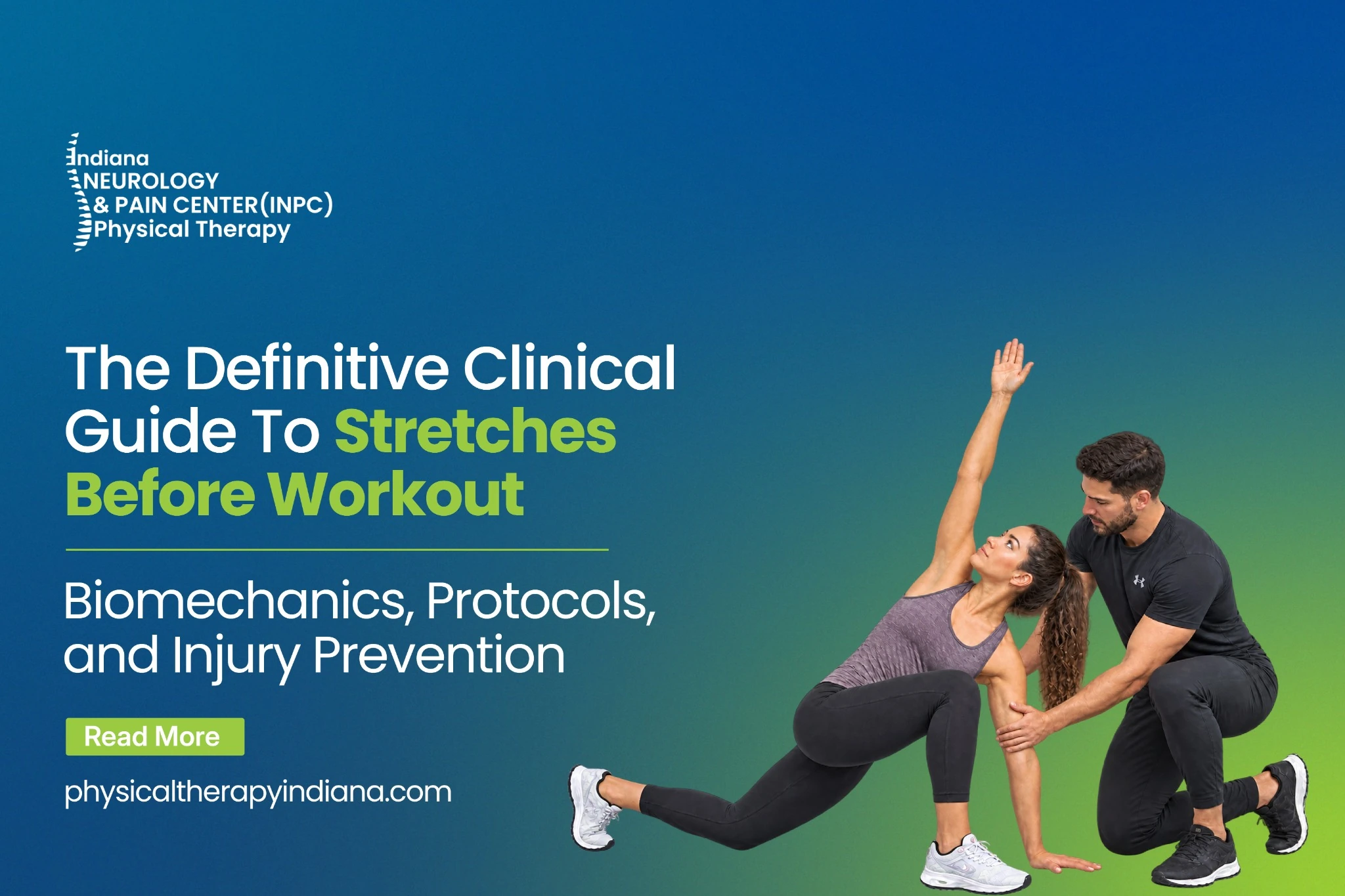 Stretches Before Workout