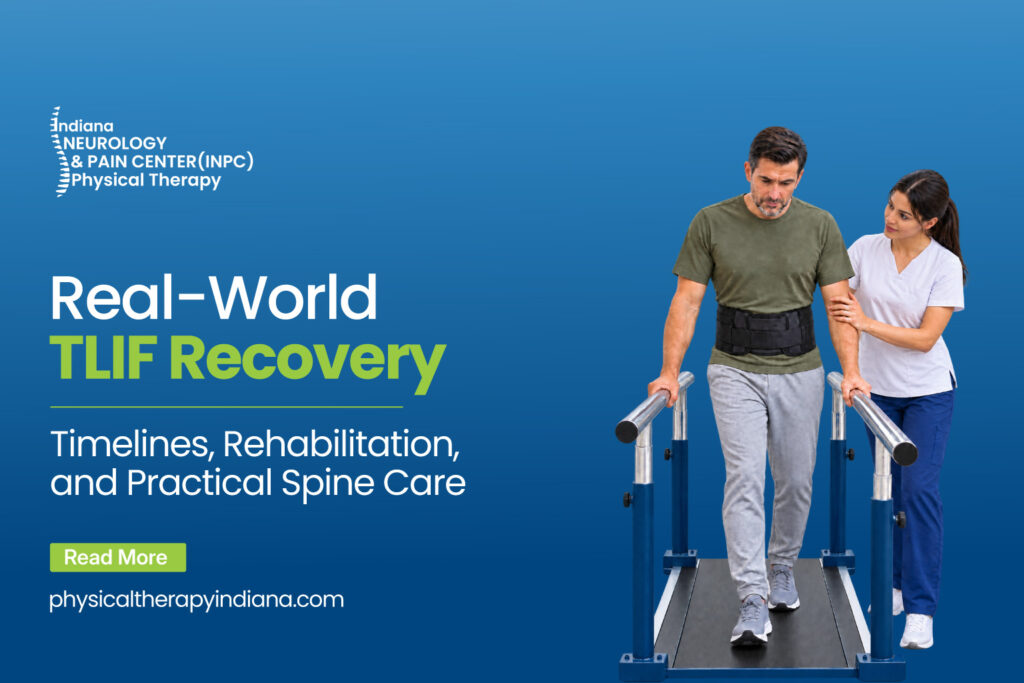 TLIF Recovery