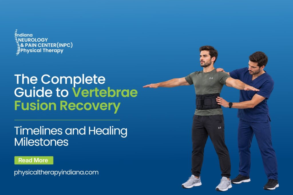 Vertebrae Fusion Recovery