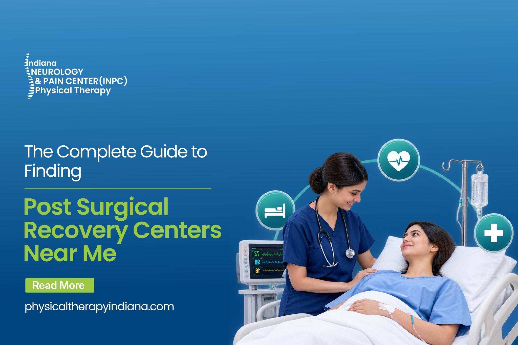 post surgical recovery centers near me