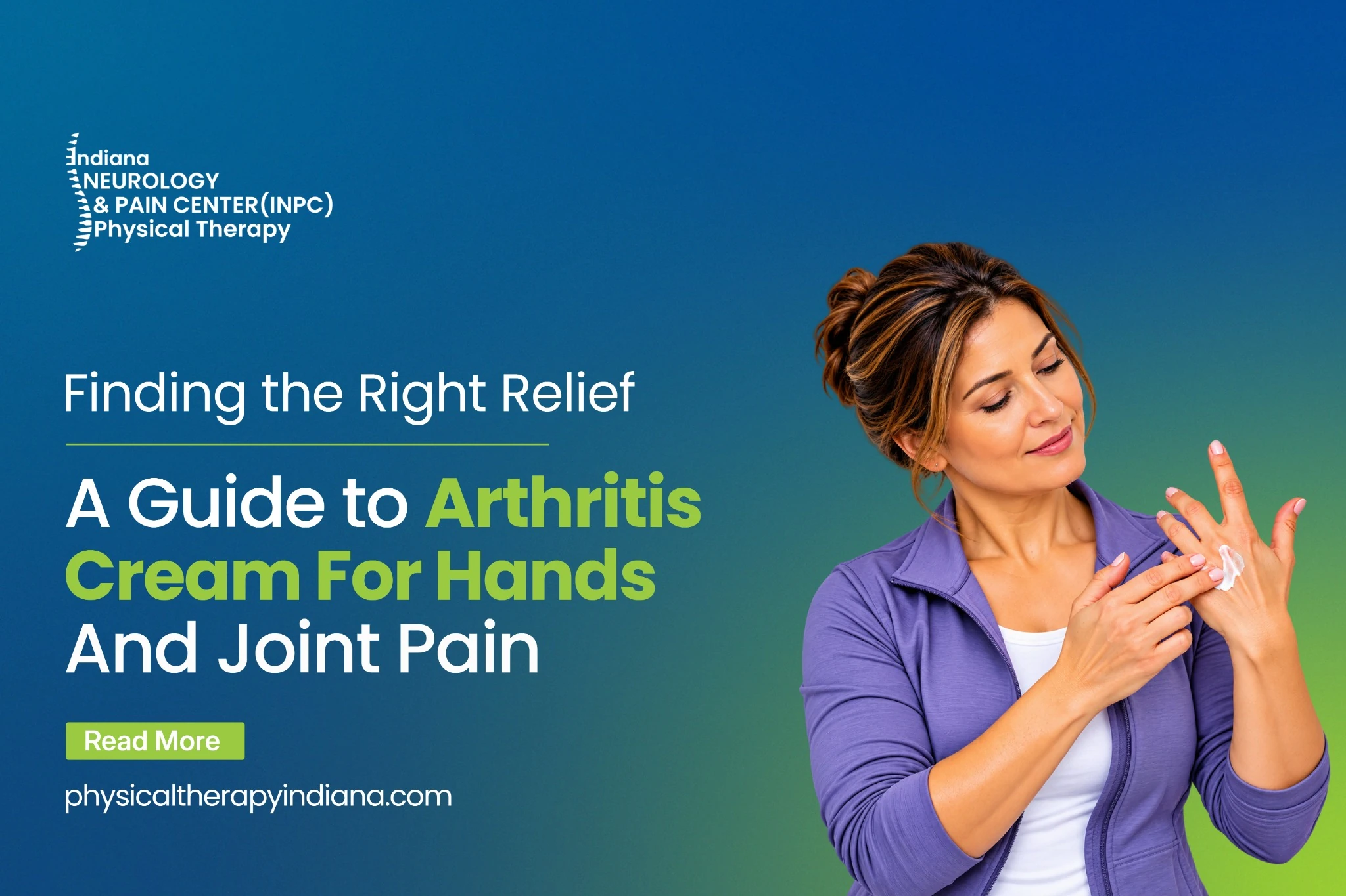 Arthritis Cream for Hands