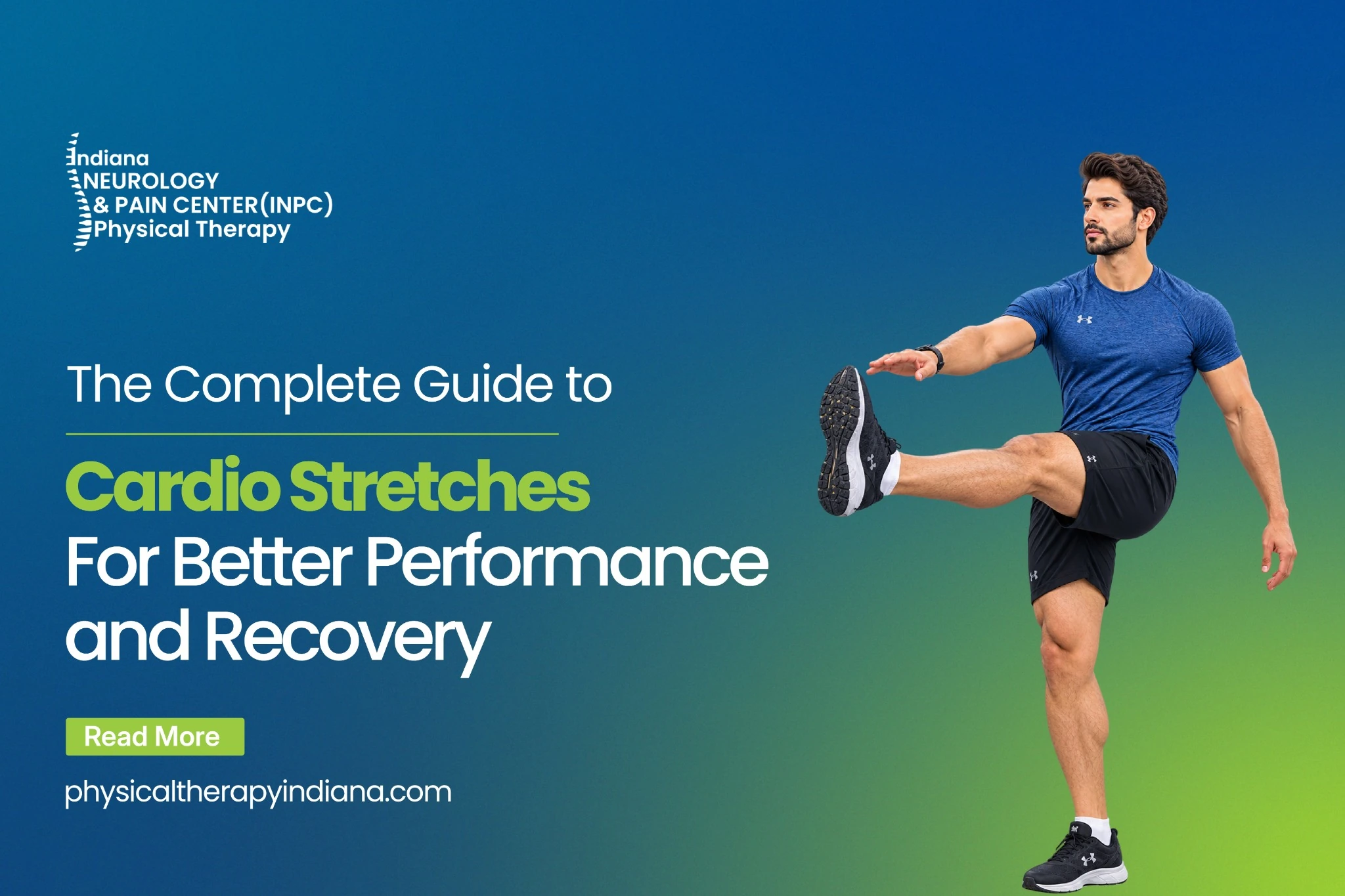 Cardio Stretches