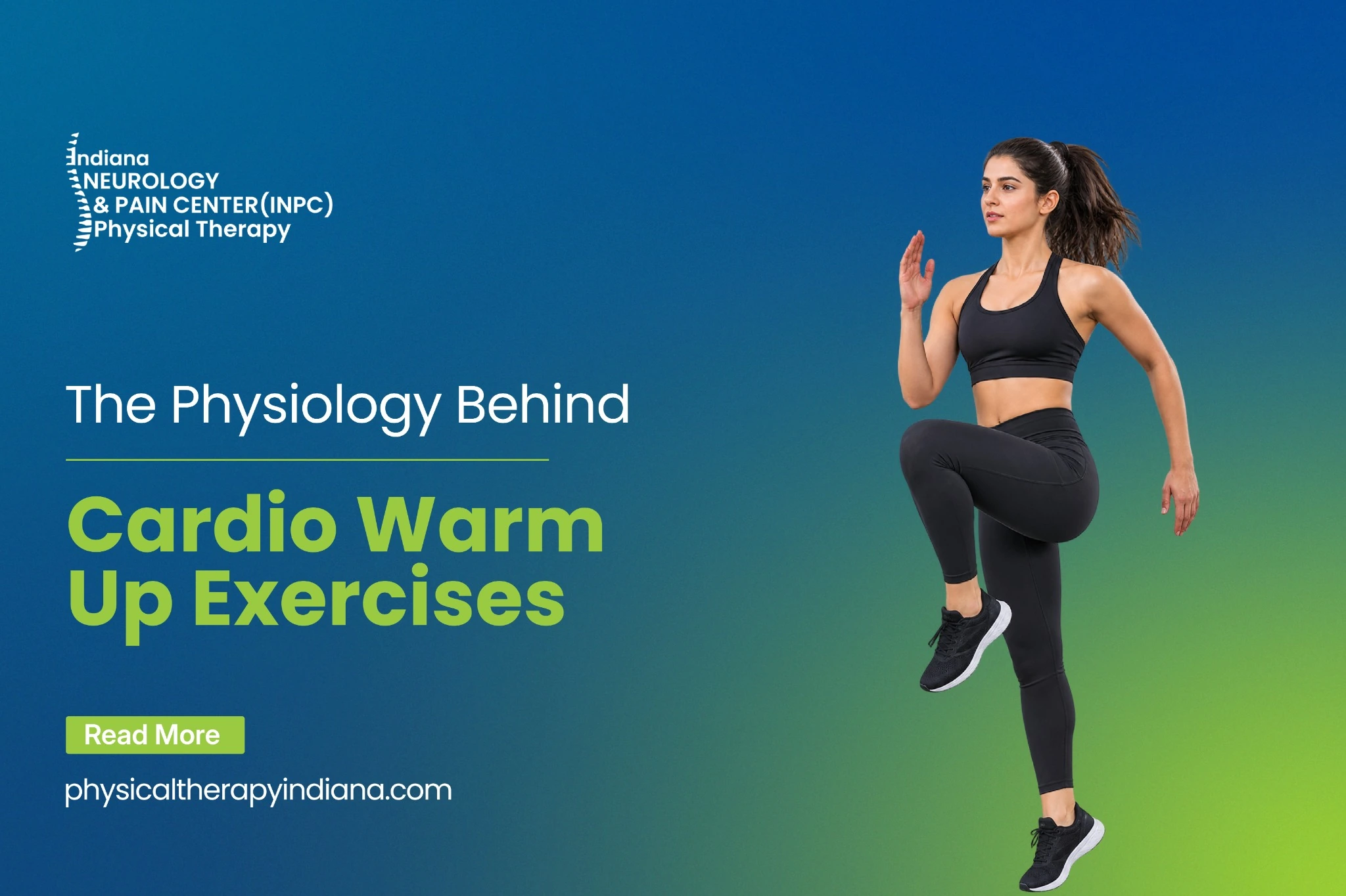 Cardio Warm Up Exercises