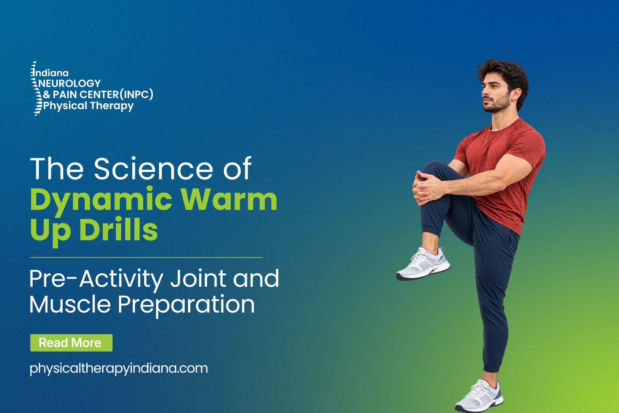 dynamic warm up drills
