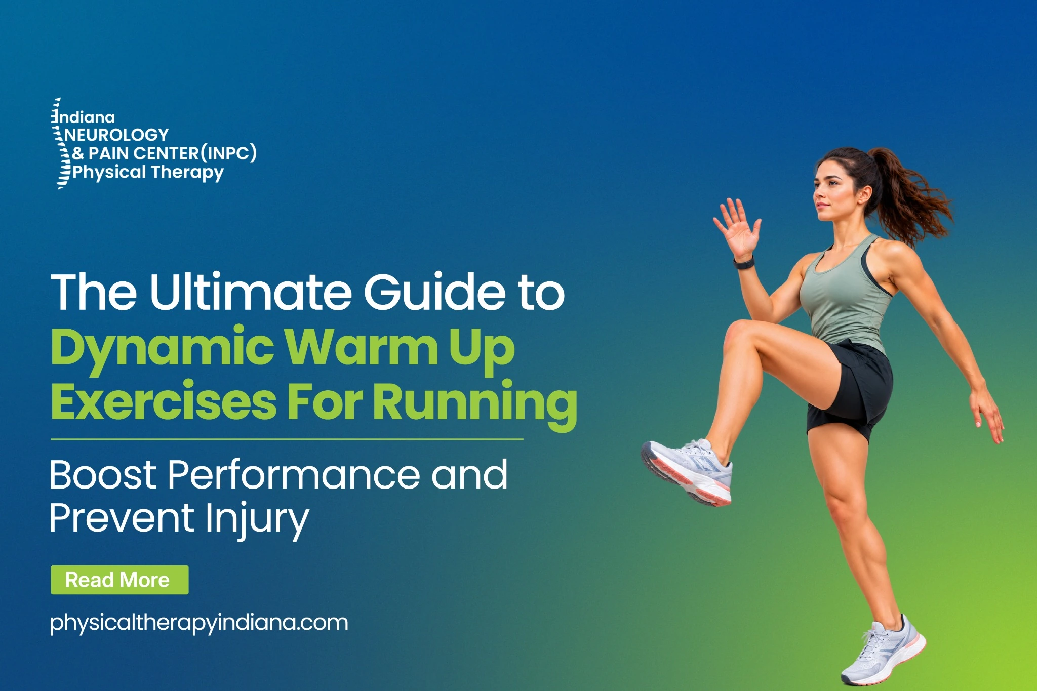Dynamic Warm Up Exercises for Running