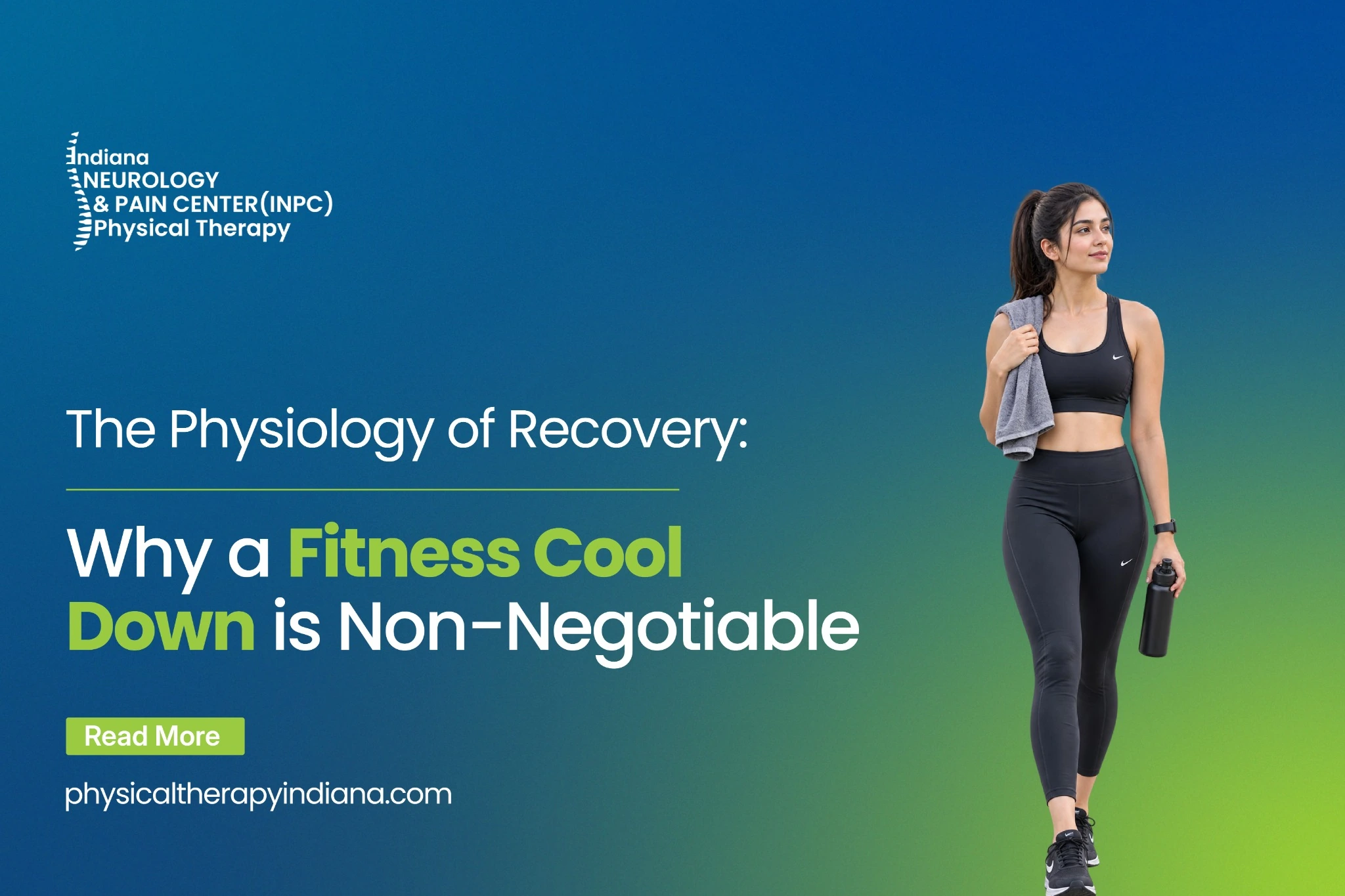 Fitness Cool Down
