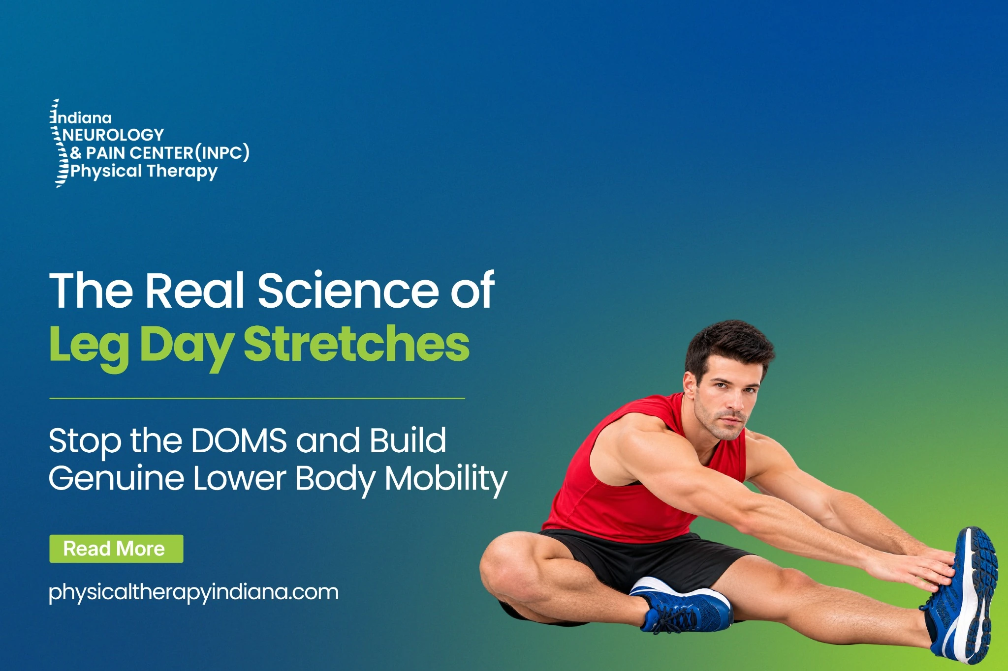 Leg Day Stretches