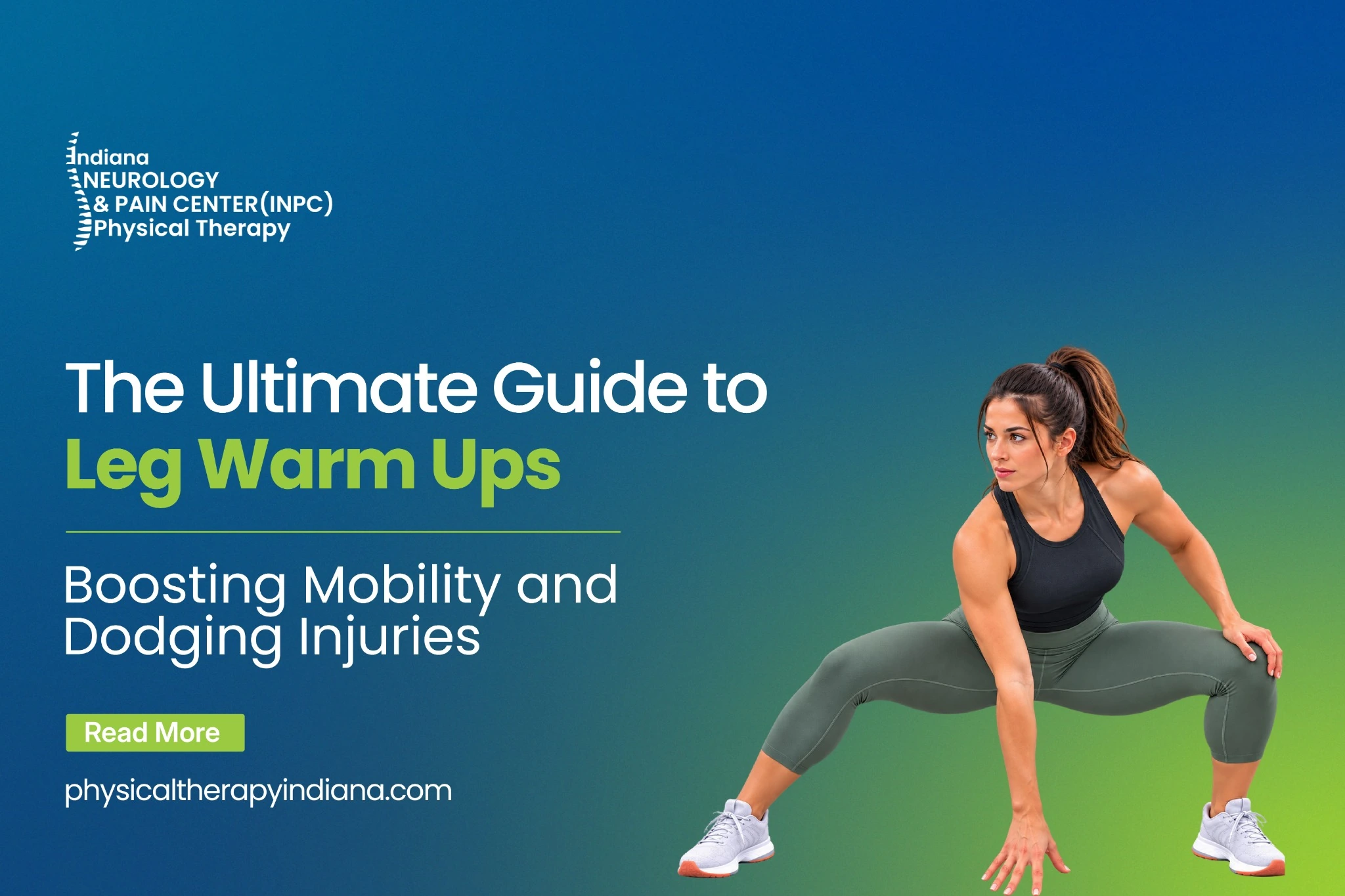 Leg Warm Ups