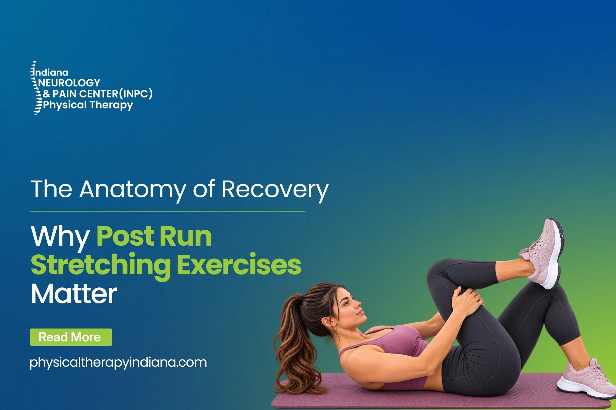 Post Run Stretching Exercises