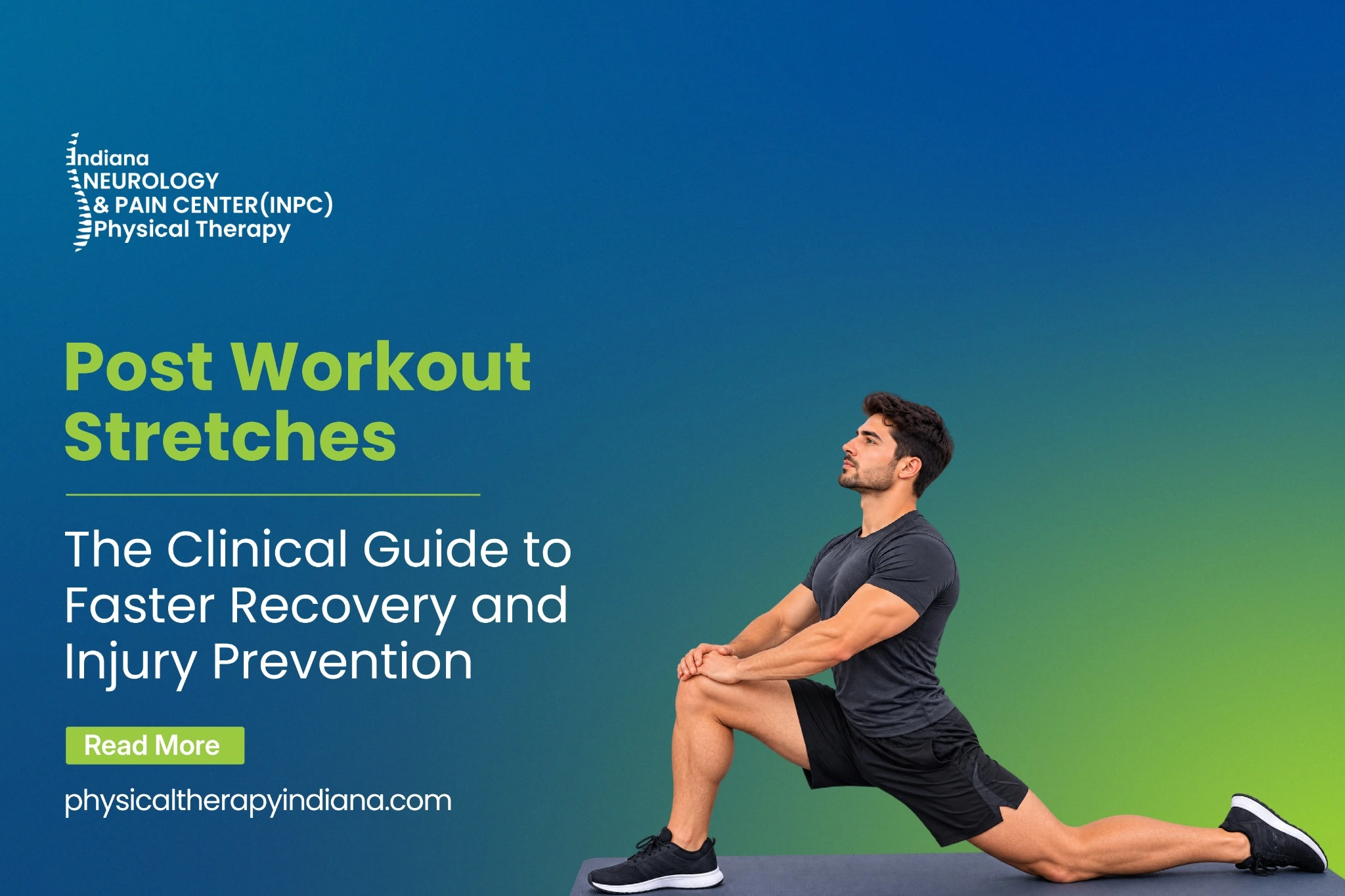 Post Workout Stretches