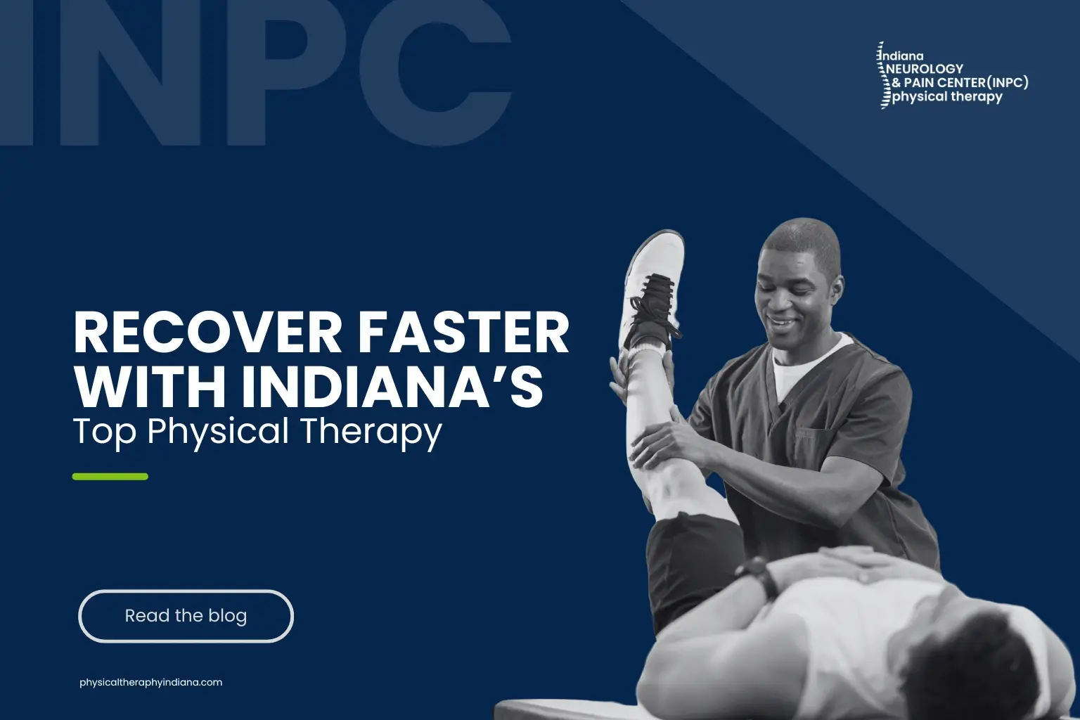 Recover Faster with Indiana’s Top Physical Therapy